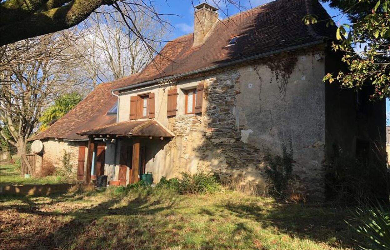 maison 4 pièces 109 m2 à vendre à Chalais (24800)