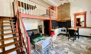 Appartement 1 Pièce 39 m² à vendre à Sète (34200)