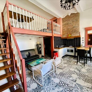 Appartement 1 pièces 144400 €