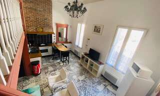 Appartement 1 Pièce 39 m² à vendre à Sète (34200)