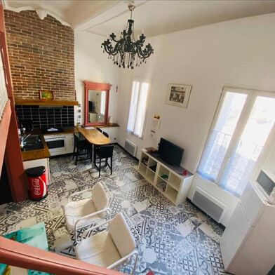 Appartement 1 pièces 144400 €
