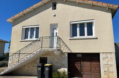 vente maison 181 050 € à proximité de Dignac (16410)