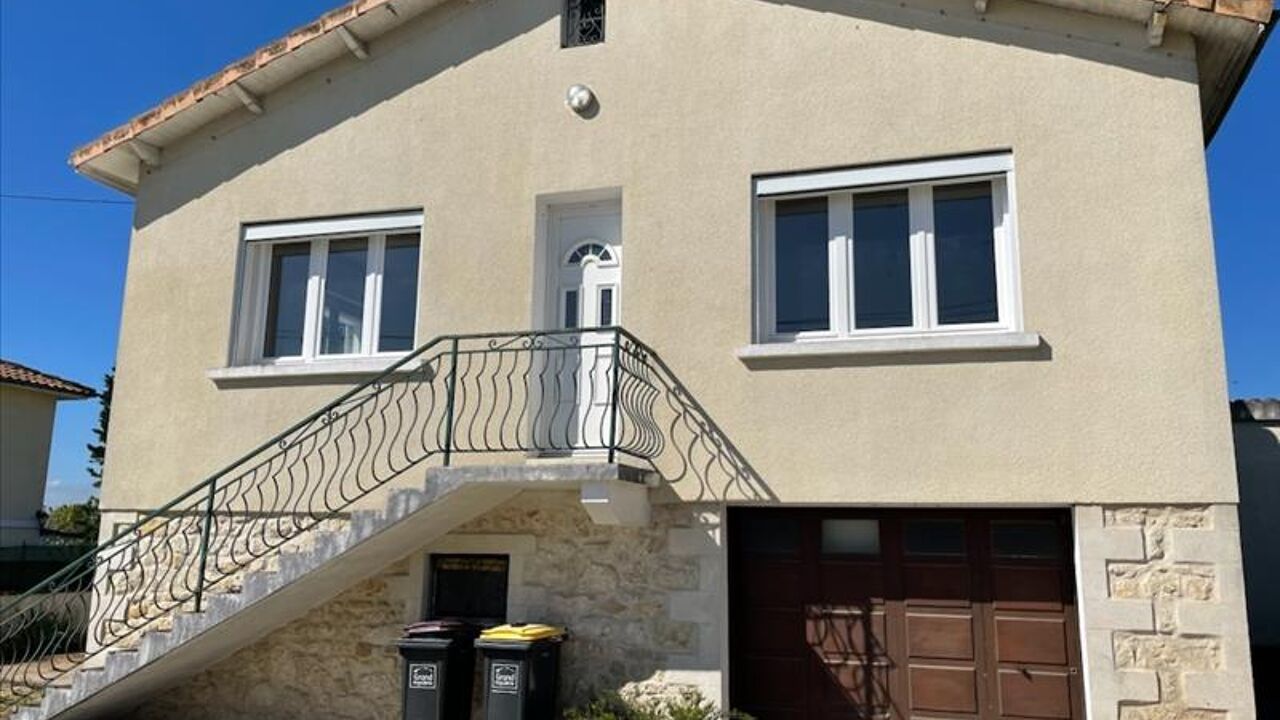 maison 5 pièces 102 m2 à vendre à Saint-Yrieix-sur-Charente (16710)