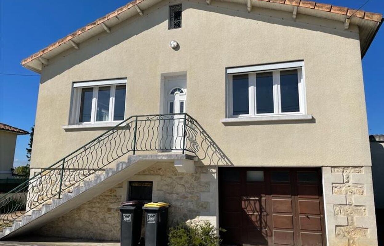 maison 5 pièces 102 m2 à vendre à Saint-Yrieix-sur-Charente (16710)