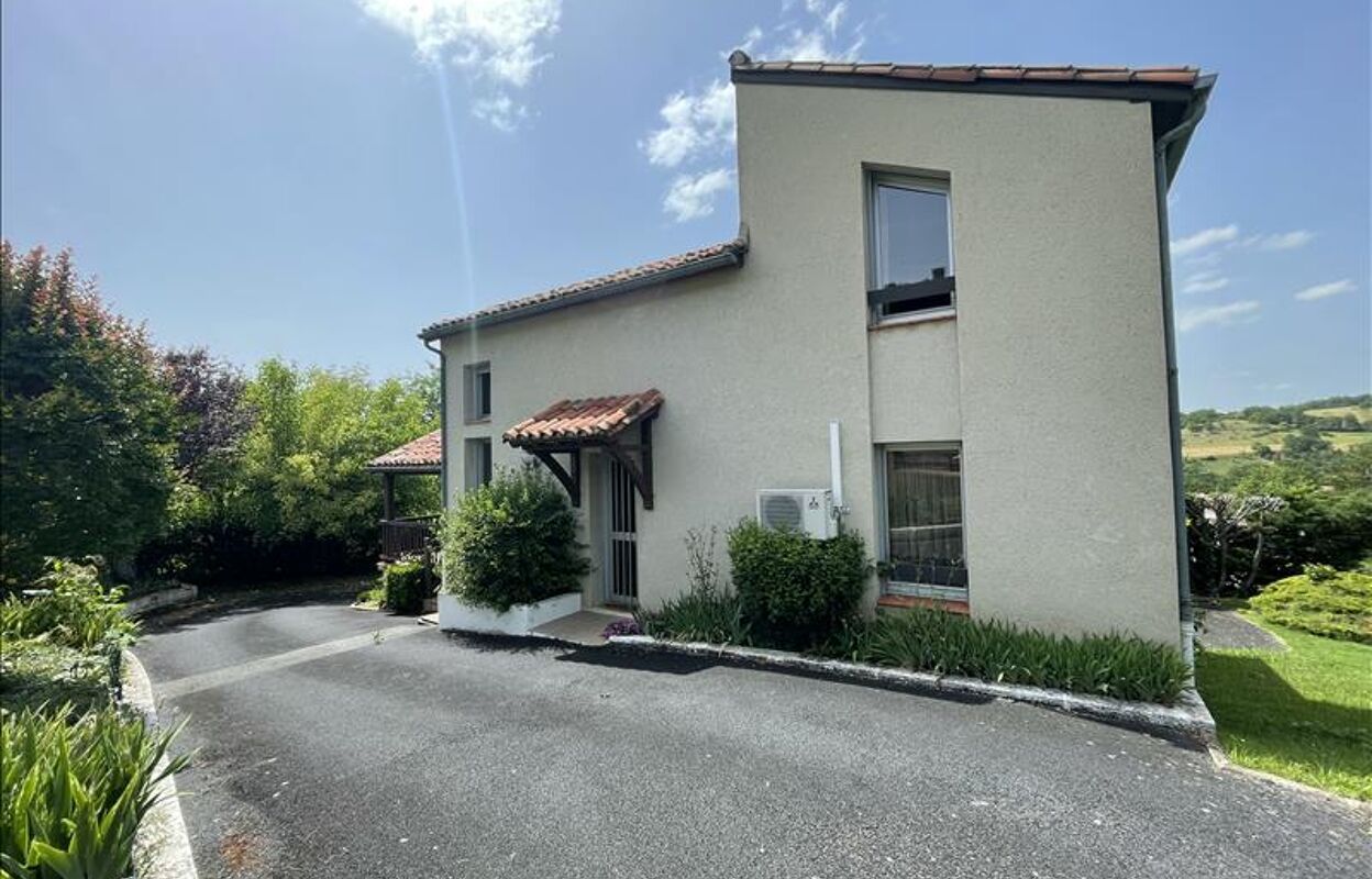 maison 7 pièces 227 m2 à vendre à Saint-Laurent-les-Tours (46400)