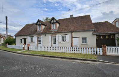 vente maison 123 120 € à proximité de Marcilly-en-Gault (41210)