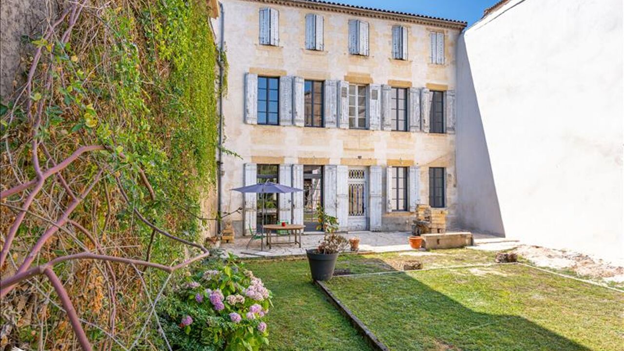 maison 7 pièces 275 m2 à vendre à Marmande (47200)