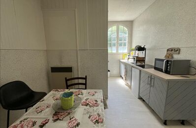 vente appartement 98 550 € à proximité de La Rochefoucauld-en-Angoumois (16110)