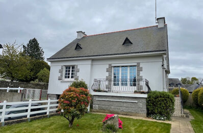 vente maison 151 525 € à proximité de Pluméliau (56930)