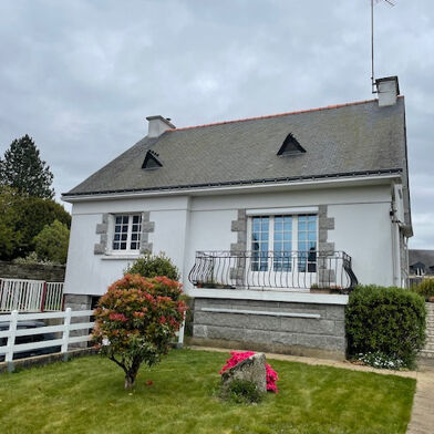 Maison 5 pièces 106 m²