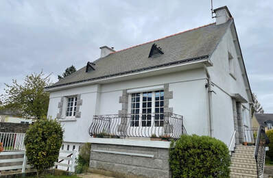 Charmante maison 4 chambres au coeur du bourg de SAINT-THURI — photo du bien