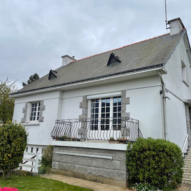 Maison 5 pièces 106 m²