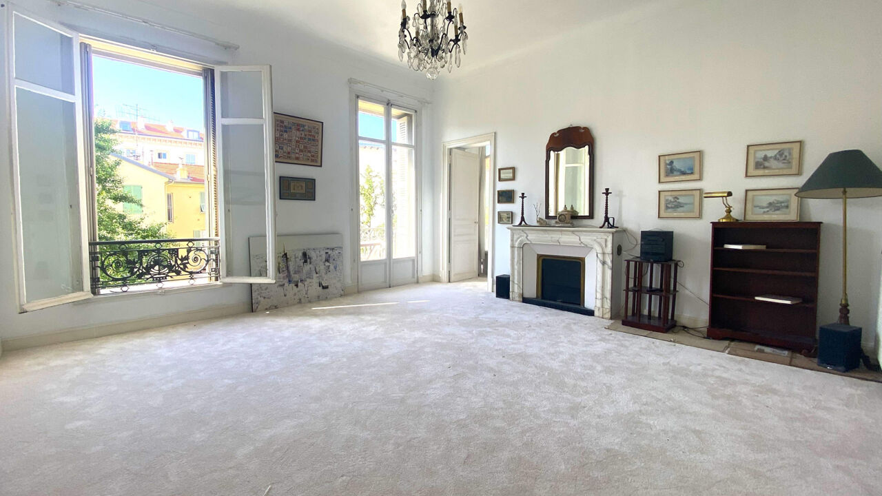 appartement 4 pièces 130 m2 à vendre à Nice (06000)