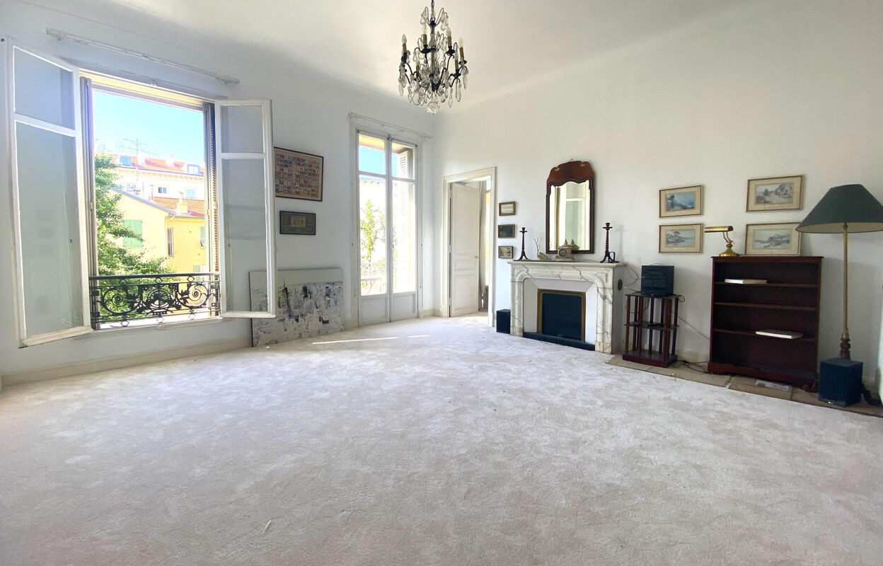 appartement 4 pièces 130 m2 à vendre à Nice (06000)