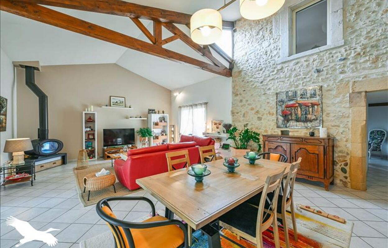 maison 5 pièces 185 m2 à vendre à Roquefort-sur-Garonne (31360)