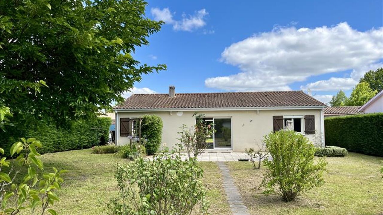 maison 5 pièces 98 m2 à vendre à Langon (33210)