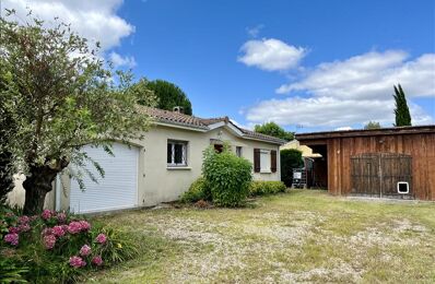 vente maison 228 975 € à proximité de Saint-Macaire (33490)