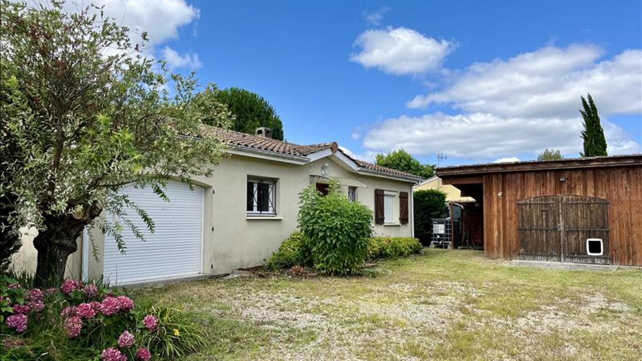 maison 5 pièces 98 m2 à vendre à Langon (33210)