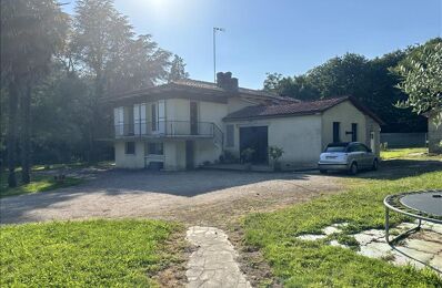 vente maison 181 050 € à proximité de Mornac (16600)