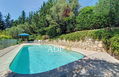 vente maison 519 000 € à proximité de Châteauneuf-Grasse (06740)