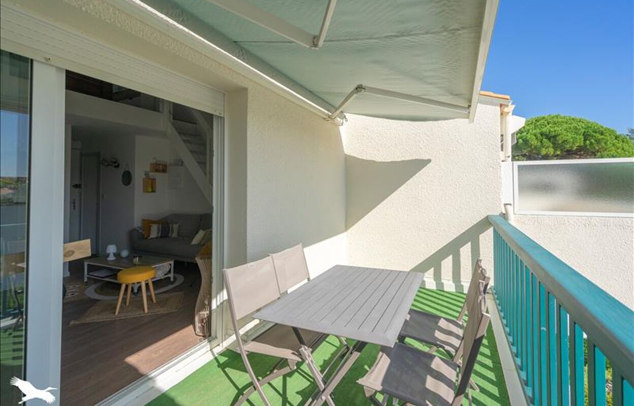 appartement 3 pièces 51 m2 à vendre à Saint-Georges-de-Didonne (17110)