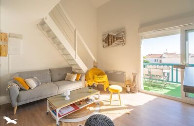 vente appartement 236 380 € à proximité de Saint-Sulpice-de-Royan (17200)