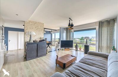 vente appartement 316 500 € à proximité de Pessac (33600)