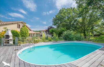 vente maison 379 800 € à proximité de Lestiac-sur-Garonne (33550)