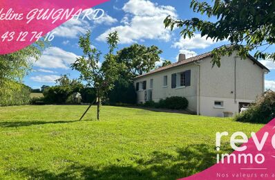 vente maison 269 000 € à proximité de Lys-Haut-Layon (49310)