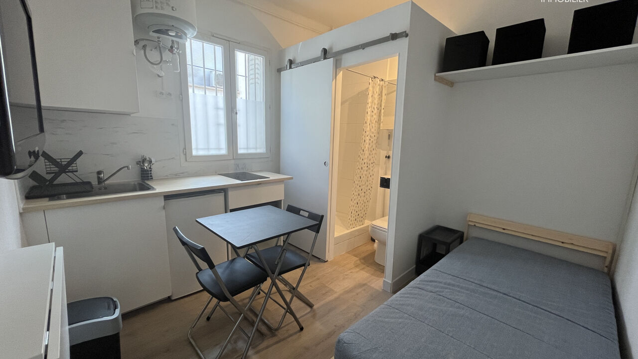 appartement 1 pièces 9 m2 à vendre à Marseille 6 (13006)