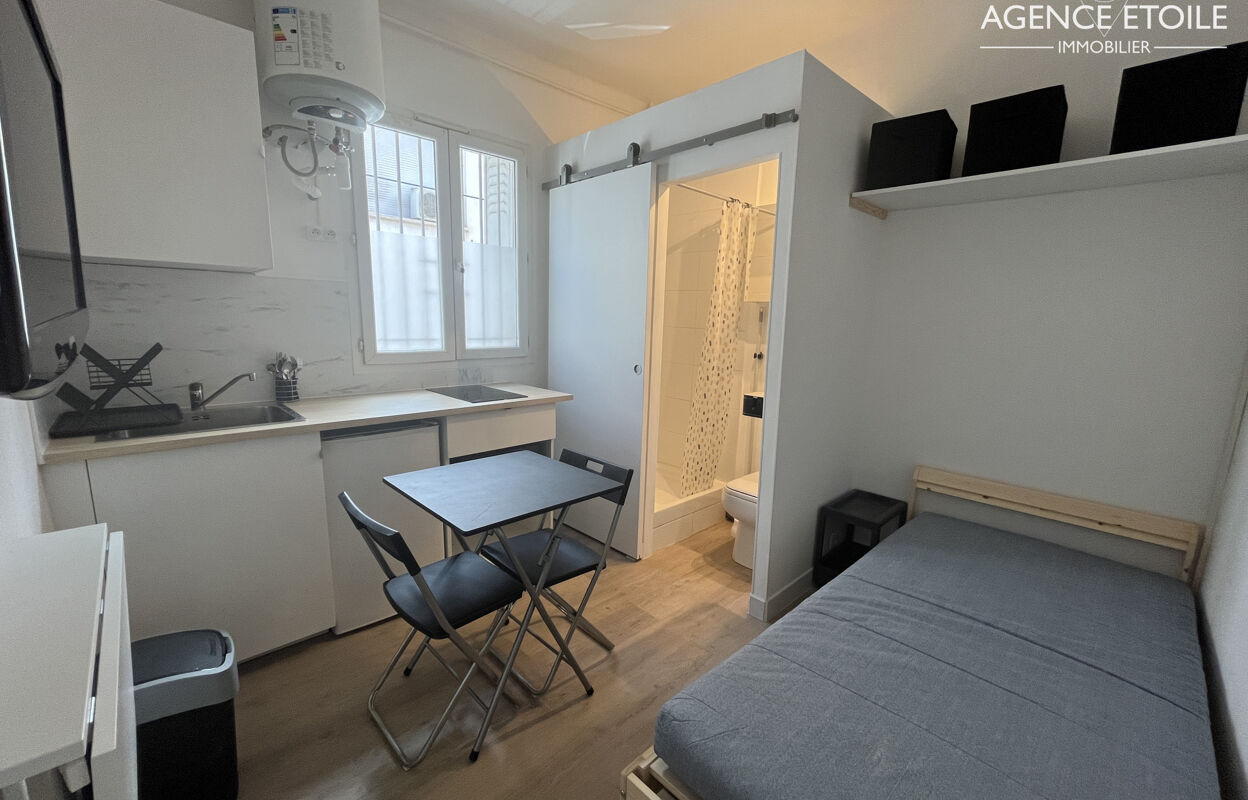 appartement 1 pièces 9 m2 à vendre à Marseille 6 (13006)