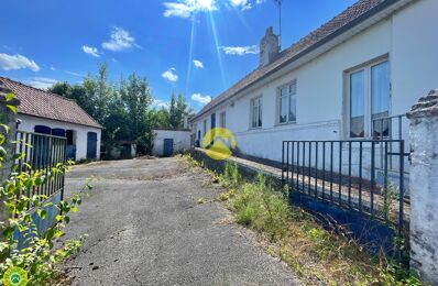 vente maison 107 800 € à proximité de Merck-Saint-Liévin (62560)