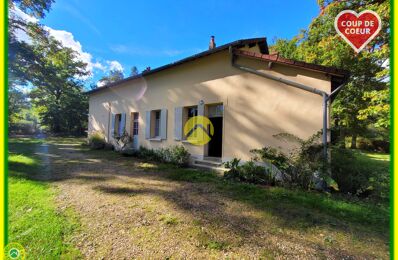 vente maison 147 150 € à proximité de Saint-Martin-d'Auxigny (18110)