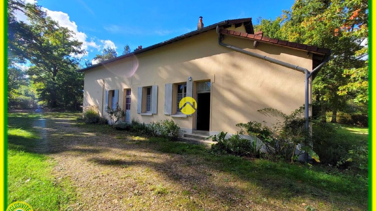 maison 7 pièces 100 m2 à vendre à Neuvy-sur-Barangeon (18330)