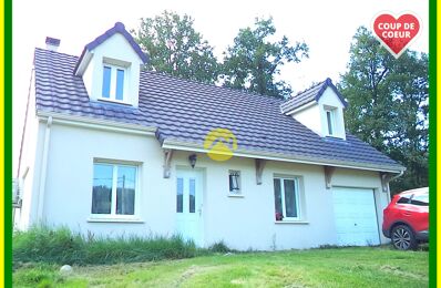 vente maison 170 000 € à proximité de Méry-Ès-Bois (18380)