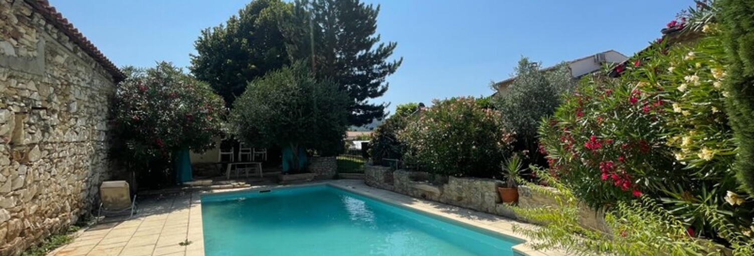 Maison 6 Pièces 160 m² à vendre à Allan (26780)