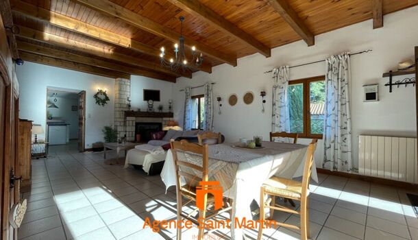 Villa / Maison 6 pièces  à vendre Allan 26780