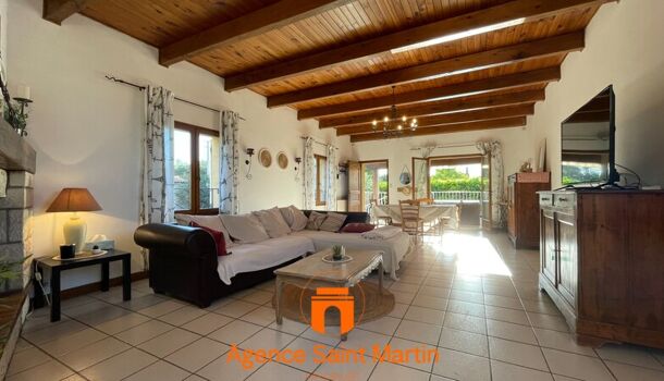 Villa / Maison 6 pièces  à vendre Allan 26780