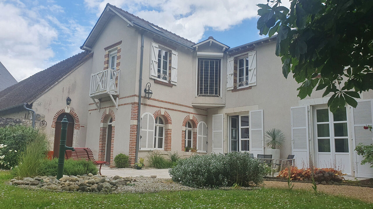 maison 7 pièces 175 m2 à vendre à Blois (41000)