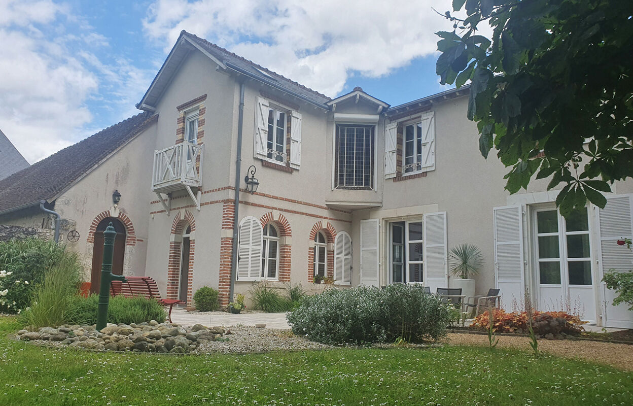 maison 7 pièces 175 m2 à vendre à Blois (41000)