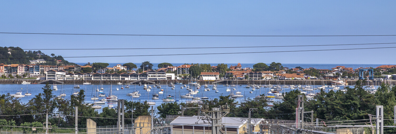 Appartement 4 Pièces 99 m² à vendre à Hendaye (64700)