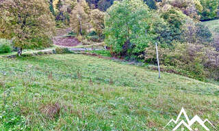 Terrain  506 m² à vendre à La Baume (74430)