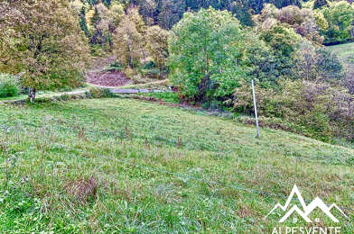 Terrain  81000 €