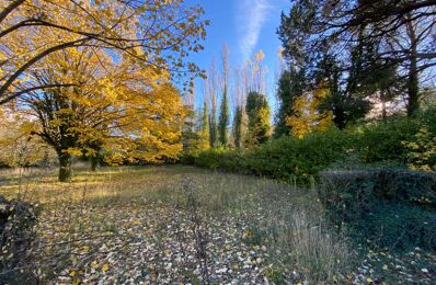 vente terrain 230 000 € à proximité de Loriol-sur-Drôme (26270)