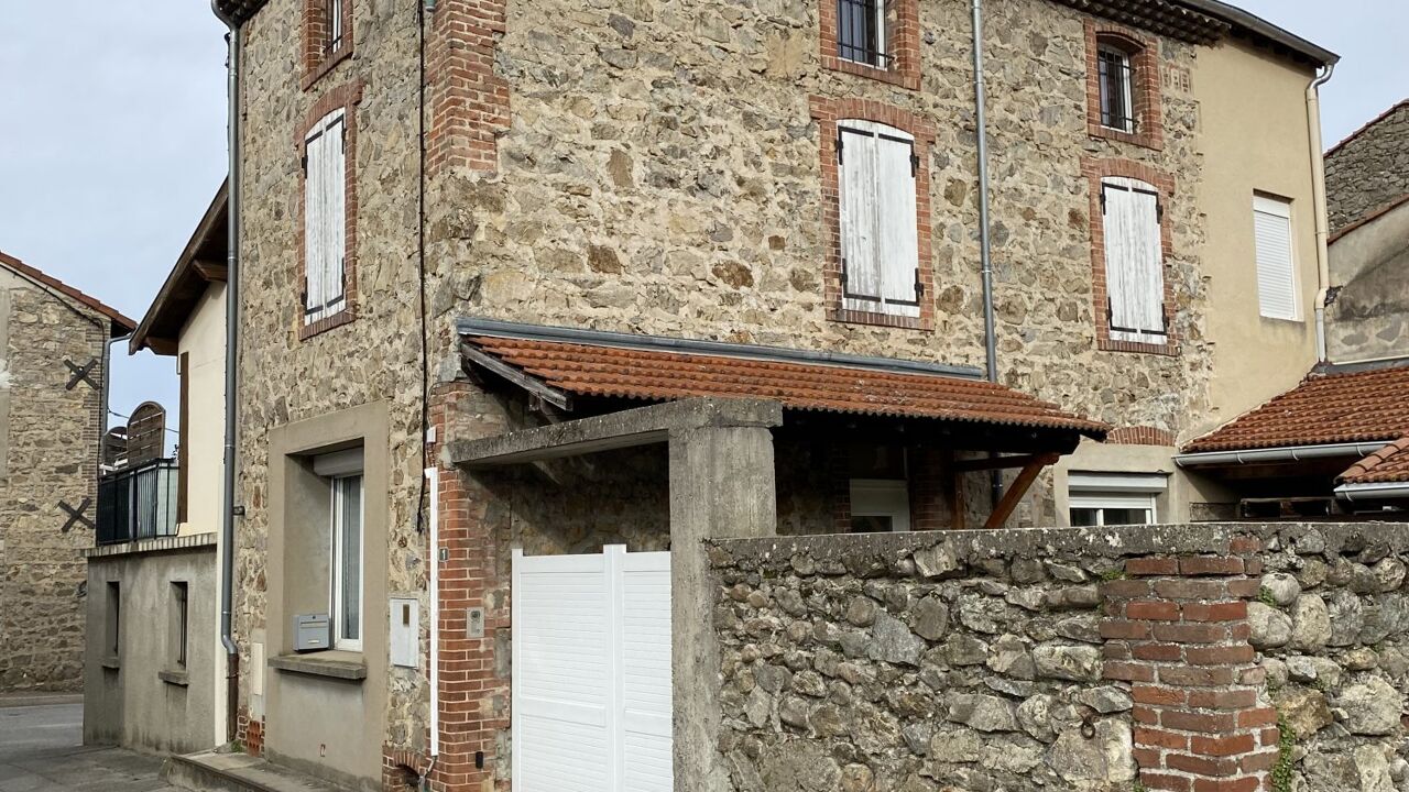 maison 3 pièces 82 m2 à vendre à Sarras (07370)