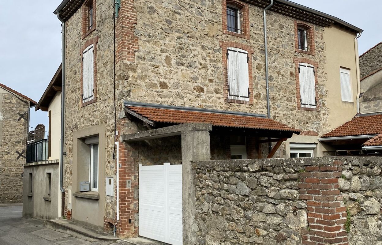 maison 3 pièces 82 m2 à vendre à Sarras (07370)