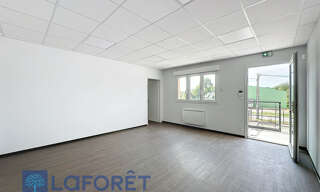 Bureau 4 Pièces 118 m² à louer à Conches-en-Ouche (27190)