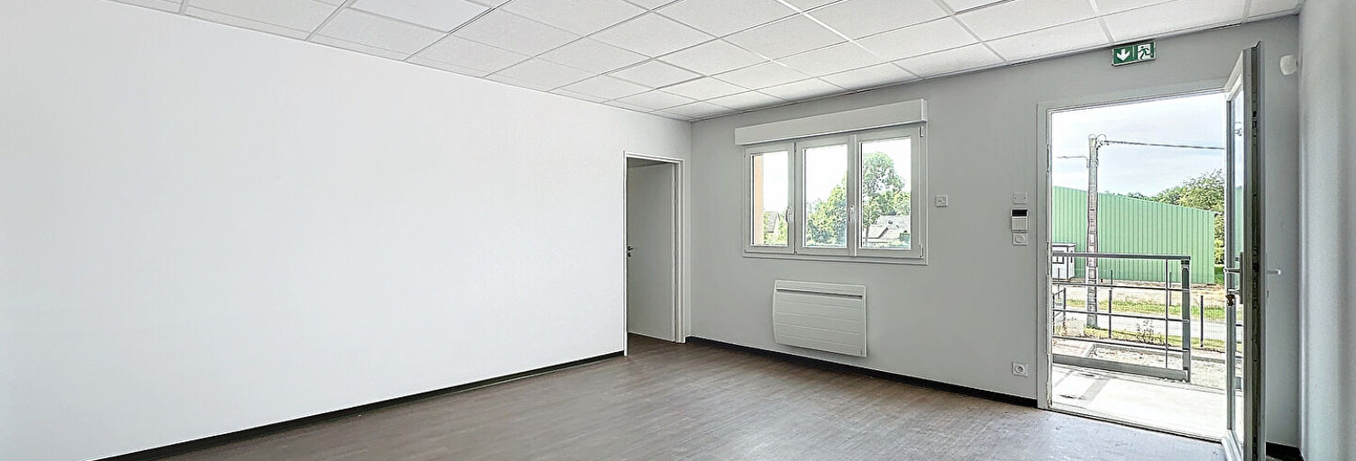 Bureau 4 Pièces 118 m² à louer à Conches-en-Ouche (27190)