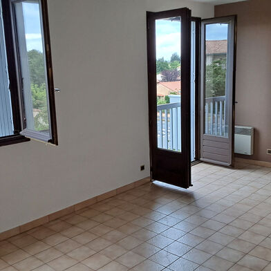 Appartement 1 pièce 26 m²