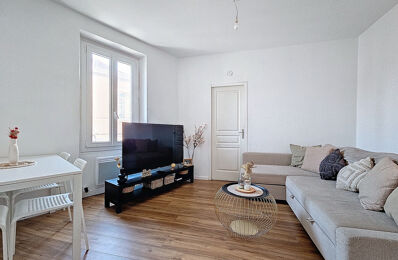 vente appartement 74 000 € à proximité de Vitrolles (13127)